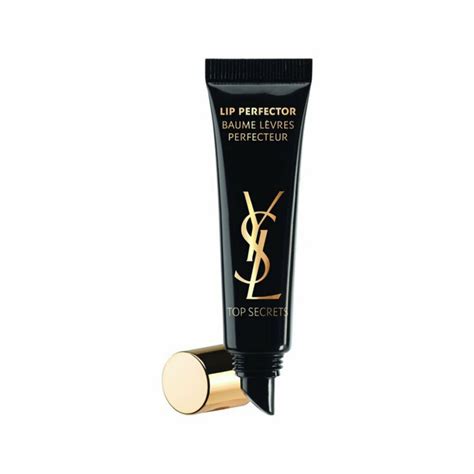 yves saint laurent top secrets lip perfector|Top Secrets Lip Perfector Lip Balm .